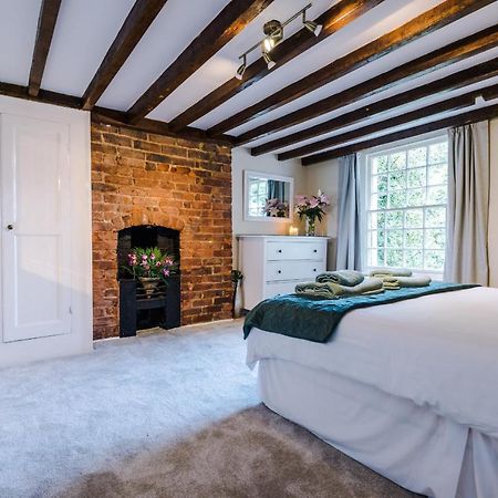 Cheshire Countryside, Delamere Forest, Family Retreat Rose Cottage Kelsall Exteriér fotografie