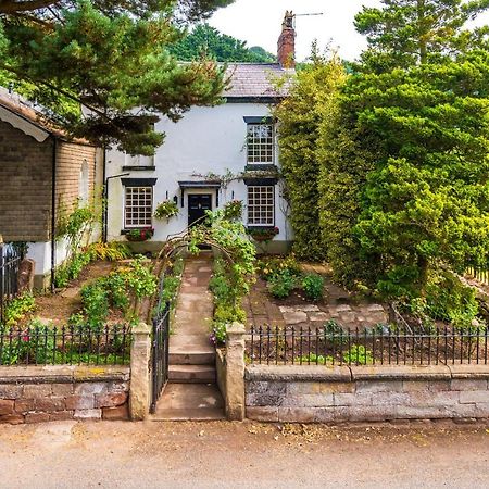Cheshire Countryside, Delamere Forest, Family Retreat Rose Cottage Kelsall Exteriér fotografie