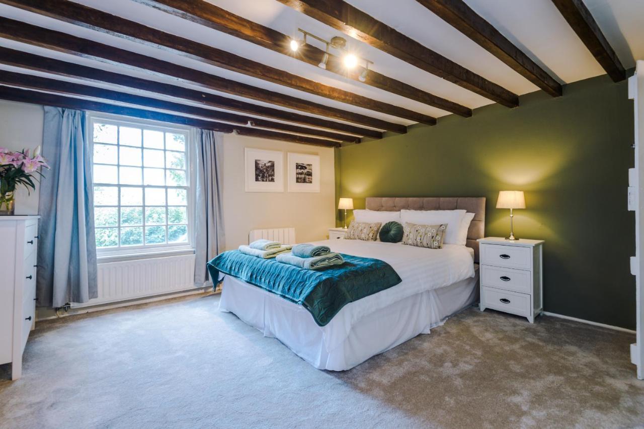 Cheshire Countryside, Delamere Forest, Family Retreat Rose Cottage Kelsall Exteriér fotografie