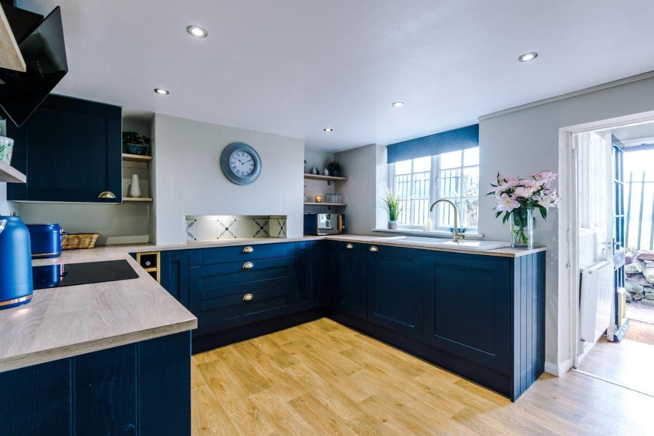 Cheshire Countryside, Delamere Forest, Family Retreat Rose Cottage Kelsall Exteriér fotografie