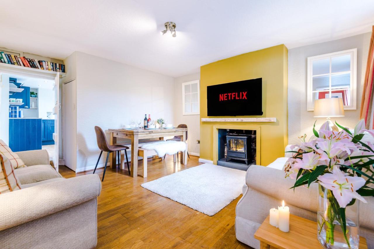Cheshire Countryside, Delamere Forest, Family Retreat Rose Cottage Kelsall Exteriér fotografie