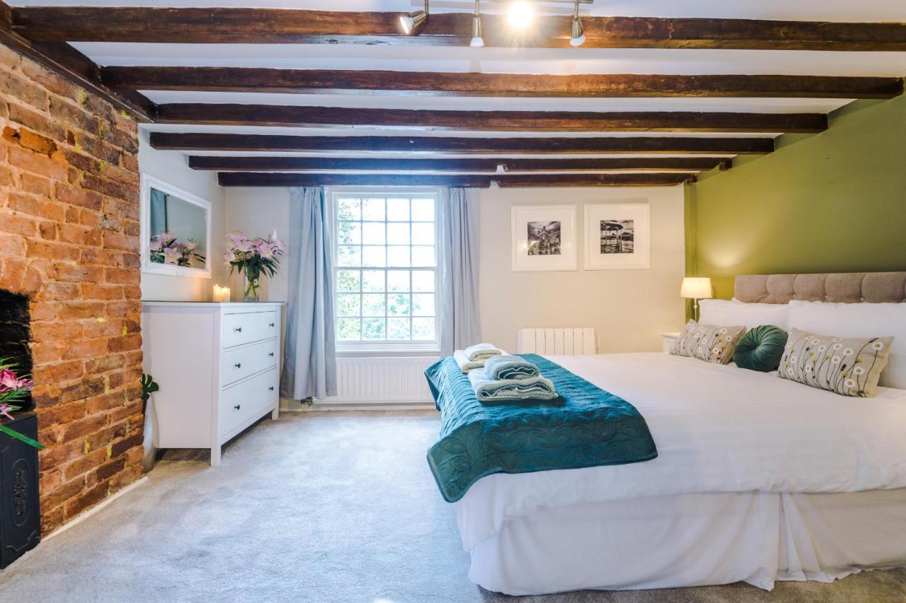 Cheshire Countryside, Delamere Forest, Family Retreat Rose Cottage Kelsall Exteriér fotografie