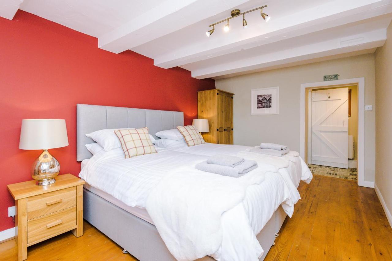 Cheshire Countryside, Delamere Forest, Family Retreat Rose Cottage Kelsall Exteriér fotografie