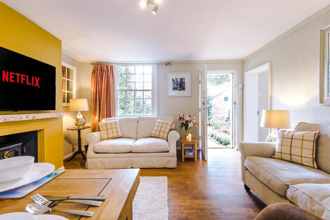 Cheshire Countryside, Delamere Forest, Family Retreat Rose Cottage Kelsall Exteriér fotografie