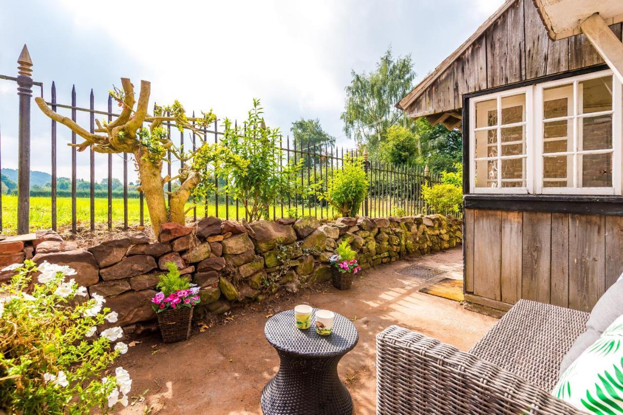 Cheshire Countryside, Delamere Forest, Family Retreat Rose Cottage Kelsall Exteriér fotografie