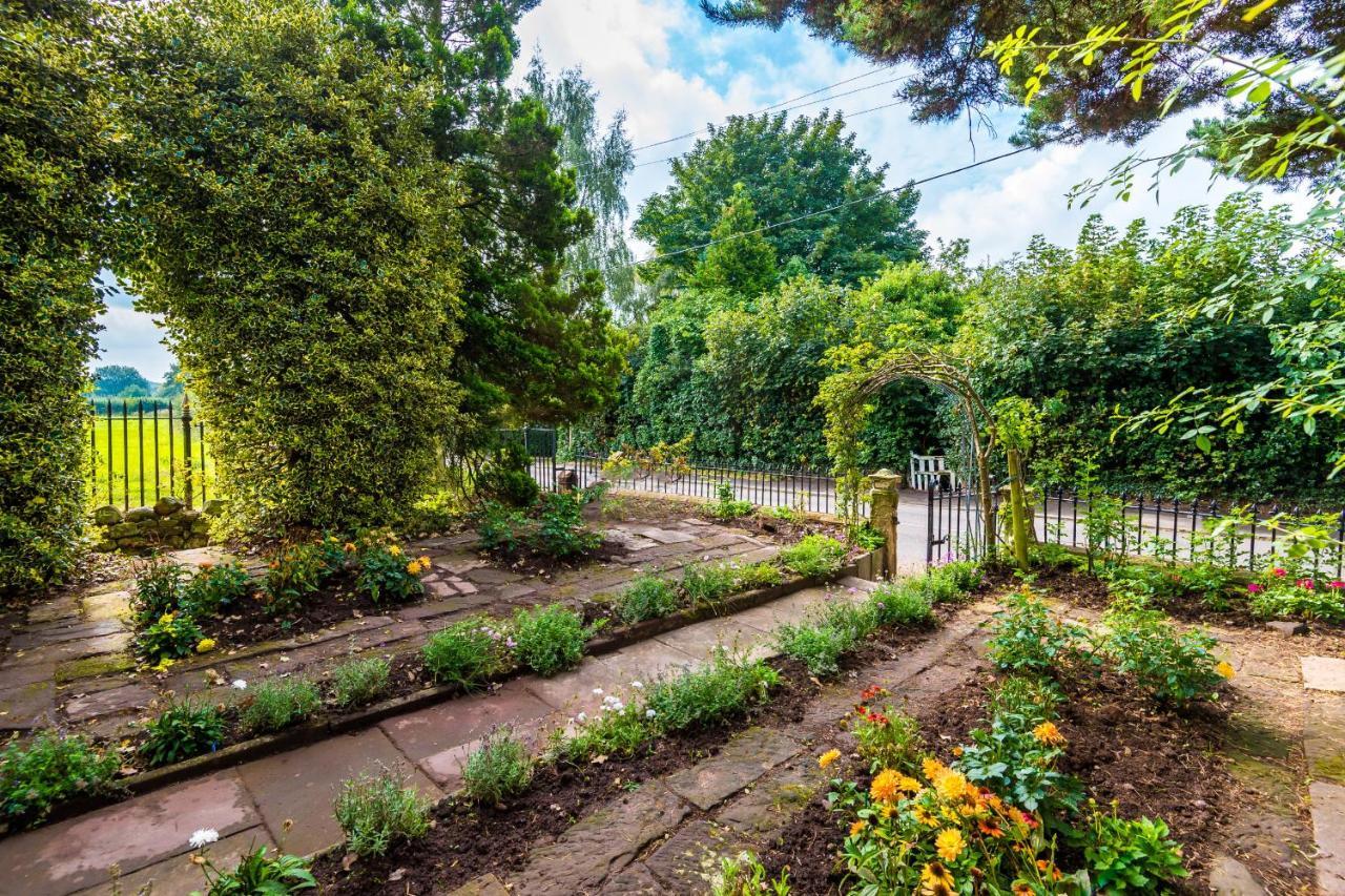 Cheshire Countryside, Delamere Forest, Family Retreat Rose Cottage Kelsall Exteriér fotografie